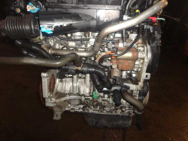 MOTEUR CITROEN/PEUGEOT DIESEL - Vue 4